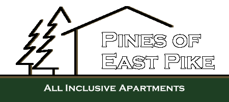 The Pines of East Pike Apartments